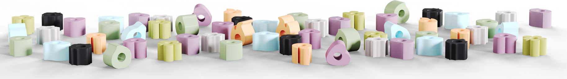 Sapolino Charms Accessories